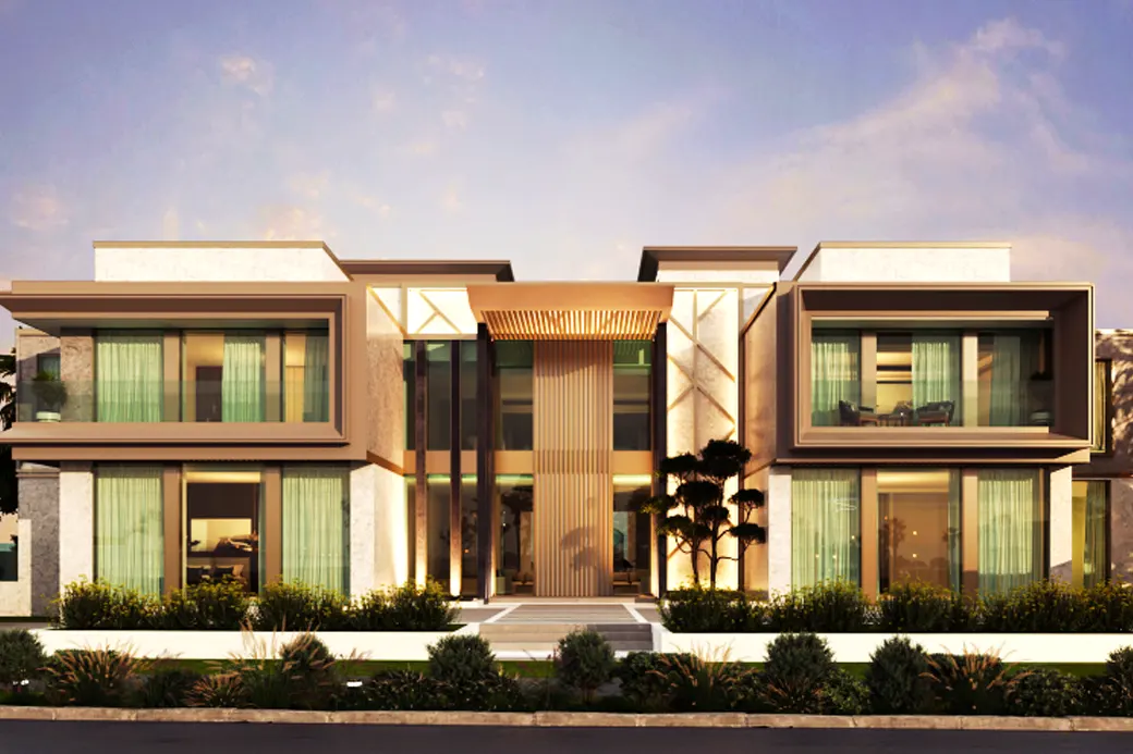 Emirates Hills Dubai